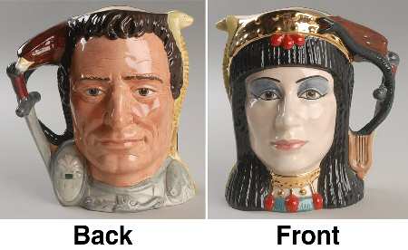 Star-Crossed Lovers Antony & Cleopatra - No Box