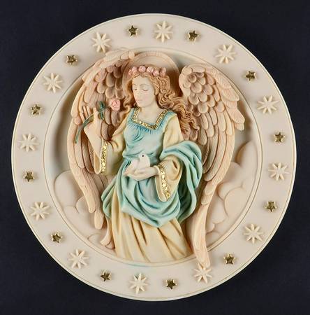 Seraphim Classics Faro Collection Flora: Flower Of Heaven - Boxed