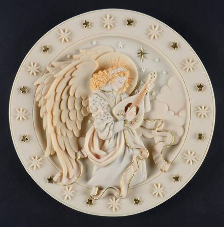 Seraphim Classics Faro Collection Rosalyn: Rarest Of Heaven - With Box