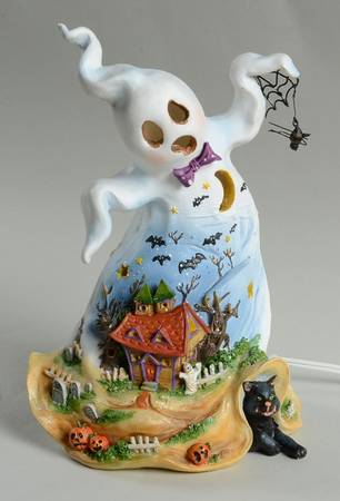 Roman  Figurines & Giftware Halloween Lited #2 - Boxed