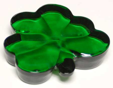 Roman  Figurines & Giftware Shamrock - Boxed