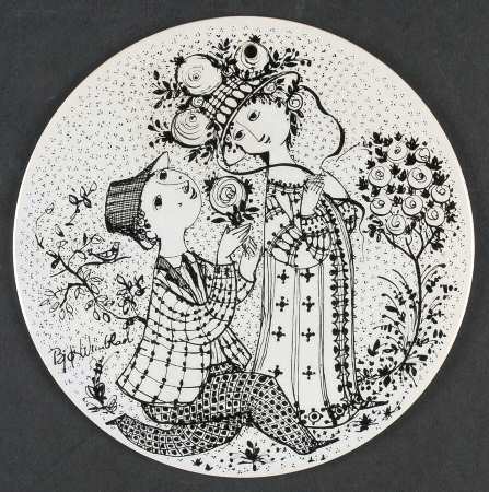 Months of the Year by Rosenthal - Continental