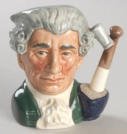 Characters From Williamsburg Apothecary-Small - No Box
