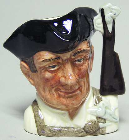 Characters From Williamsburg Gunsmith-Small - Boxed