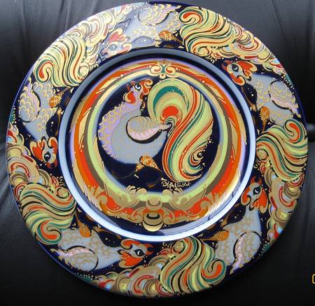 Eastern Horoscope Years Of The Rooster - Boxed