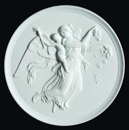 Night & Day Wall Plaque Day Plaque - Boxed