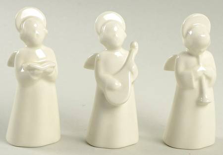 Musical Angels Angels-Set Of 3 - With Box