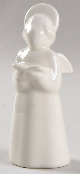 Musical Angels Angel With Hymn Book - No Box