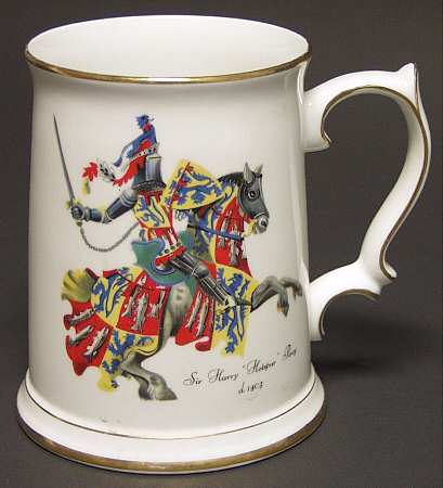 Royal Grafton Miscellaneous Mug Sir Harry Holspur Percy - With Box