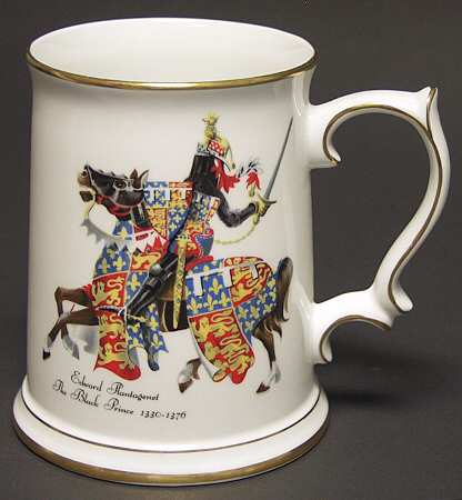 Royal Grafton Miscellaneous Mug Eward Prince Of Wales - Boxed