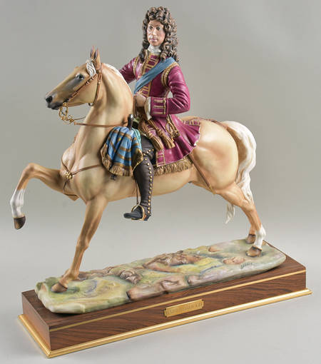 Military Commanders Duke Of Marlborough-1973 - Boxed