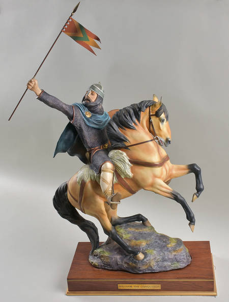 Military Commanders William The Conquerer-1980 - Boxed