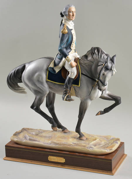 Military Commanders George Washington-1972 - Boxed