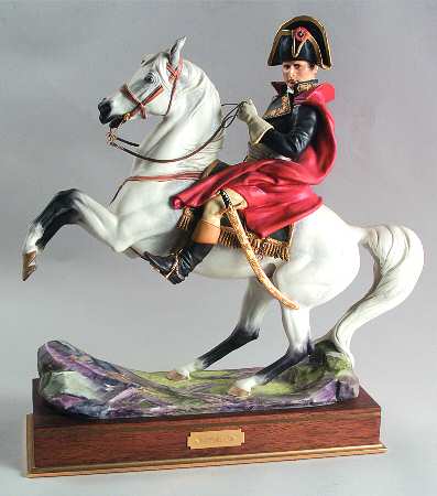 Military Commanders Napoleon Bonaparte-1969 - Boxed