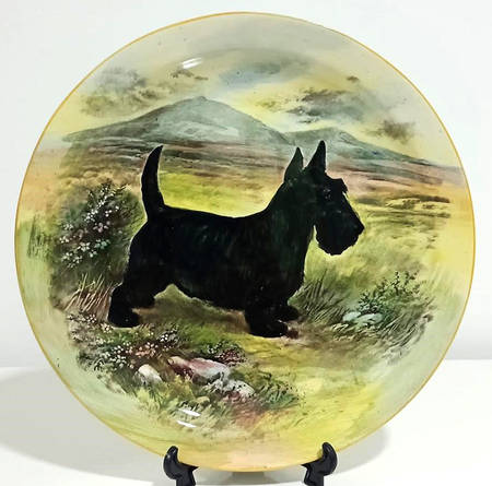 Dog Breeds Scottich Terrier - No Box