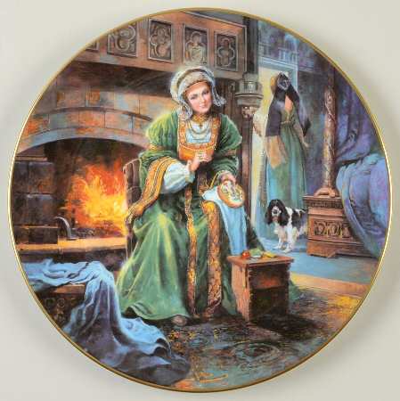 Henry VIII and His Six Wives Anne Of Cleves - No Box