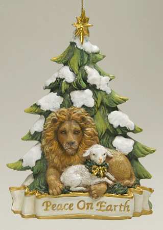Lion &amp; Lamb - Joseph's Studio by Roman