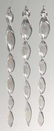 Roman Christmas Ornaments Icicles--A - Boxed