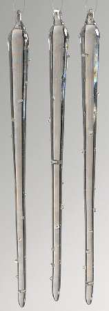 Roman Christmas Ornaments Icicles--B - Boxed