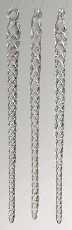 Roman Christmas Ornaments Icicles--C - Boxed