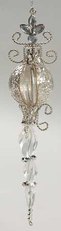 Roman Christmas Ornaments Finial Ornament - No Box