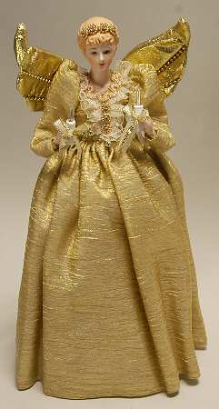 Better Homes & Gardens Angel Treetopper - Boxed