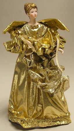 Better Homes & Gardens Angel Treetopper - Boxed