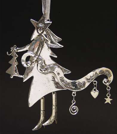 Celebrate Collection Believe In Angels...They Believe In You - Boxed