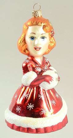 White Christmas Rosemary Clooney As Betty Haynes - No Box