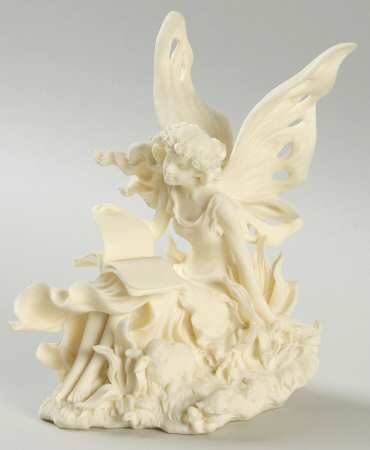 Garden Fairies Millennium Enjoy Life's Simple Pleasures - Boxed
