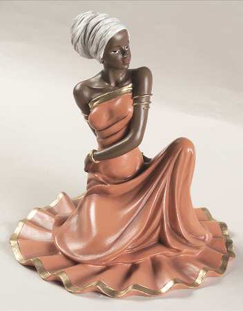 Artistic Impressions Jamaican Dancer - Boxed