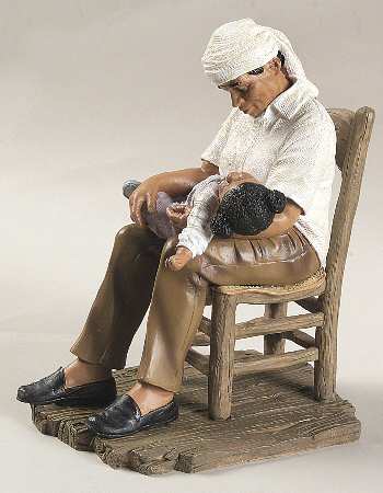 Artistic Impressions Rock A Bye Grandma - Boxed