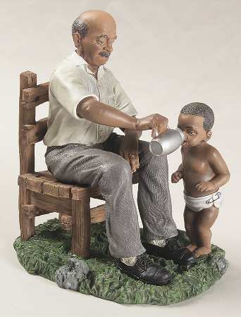 Artistic Impressions Grand Daddy's Hands - Boxed