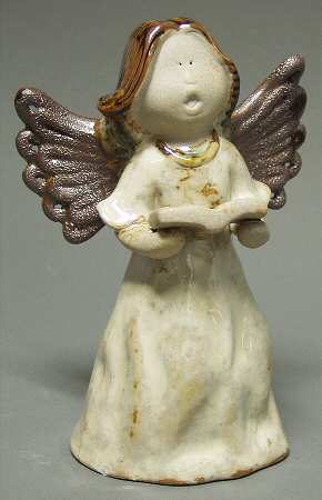 Origins Collection Angel With Bookc - No Box