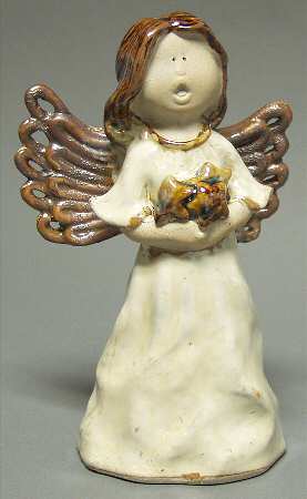 Origins Collection Angel With Stars - No Box