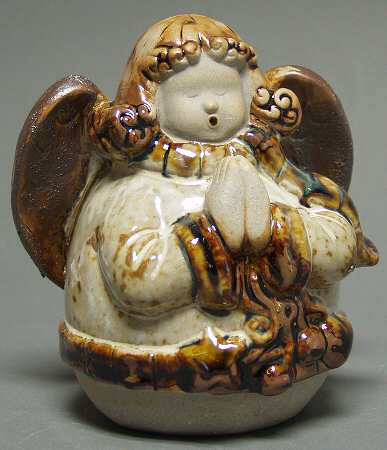 Origins Collection Angel Praying - No Box