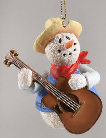 State Snowman Collection Tennesee - With Box