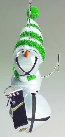 Snowballz! Collection Snowbell Boarding-Green - No Box