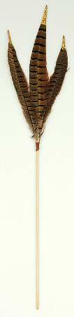 Woodlands Collection Pheasant Feather Pick - No Box