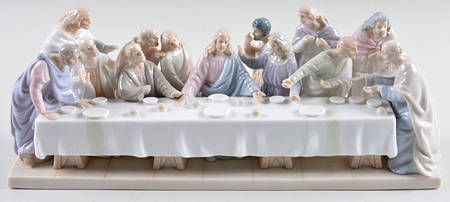 Valencia Classics The Last Supper - Boxed