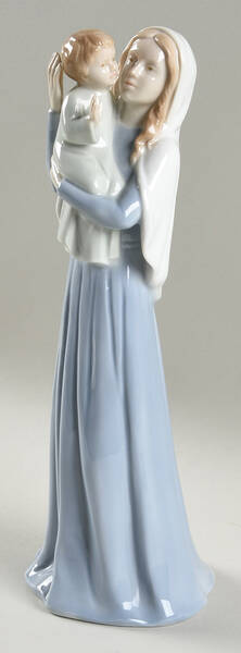 Valencia Classics Mary & Child - Boxed
