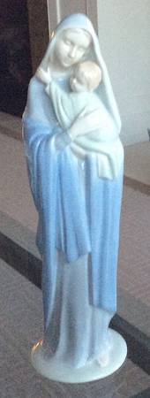 Valencia Classics Madonna And Child - Boxed