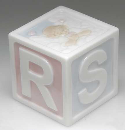 Valencia Classics Rstu Baby Block - Boxed