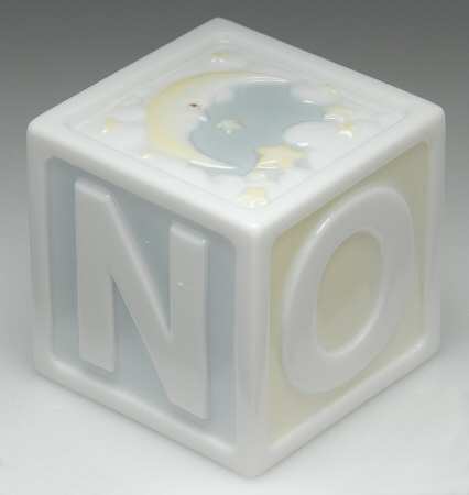 Valencia Classics Mnop Baby Block - Boxed