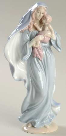 Valencia Classics Madonna With Child - Boxed