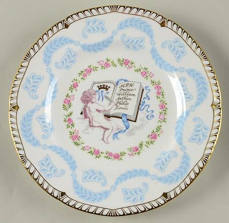 Royalty Commemoratives by Royal Crown Derby