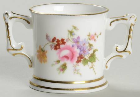 Royalty Commemoratives Charles & Camilla Wedding-Loving Cup - Boxed