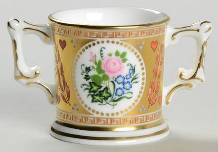 Royalty Commemoratives Elizabeth Ii & Philip Golden Wedding Lov - Boxed