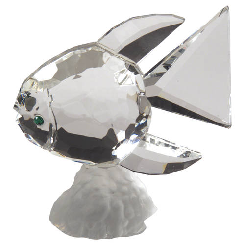 Crystalle Animals Fish Small - No Box