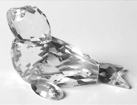 Crystalle Animals Seal - No Box